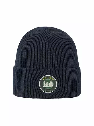 ARECO | Gorro para niños | dunkelblau